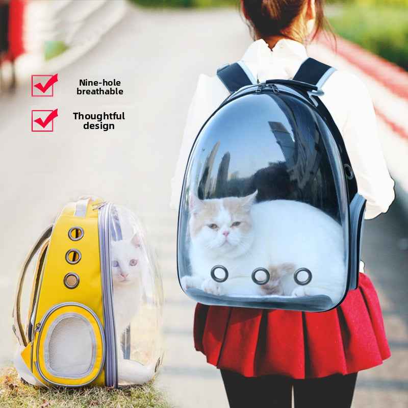 Pet Carrier Backpack