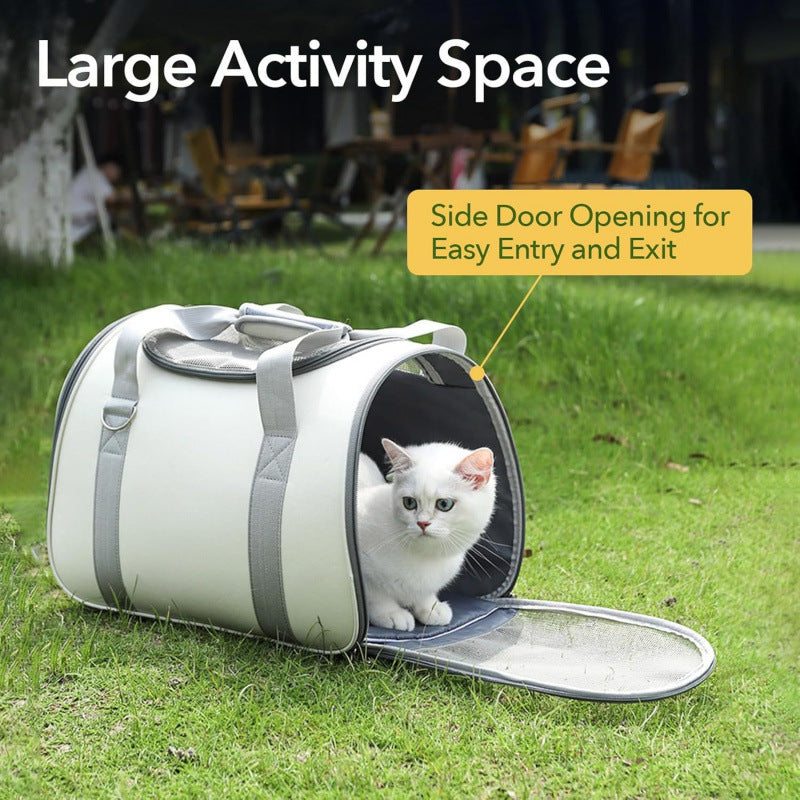 Pet Carrier Bag for Comfortable and Safe Travel with Your Pet