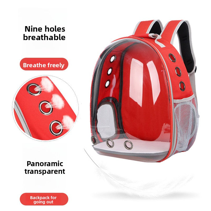 Pet Carrier Backpack