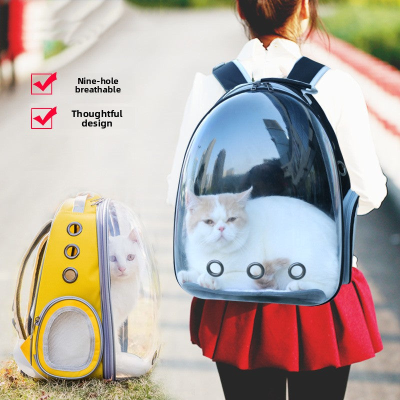 Pet Carrier Backpack