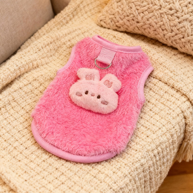 Cat warm coat to prevent hair loss