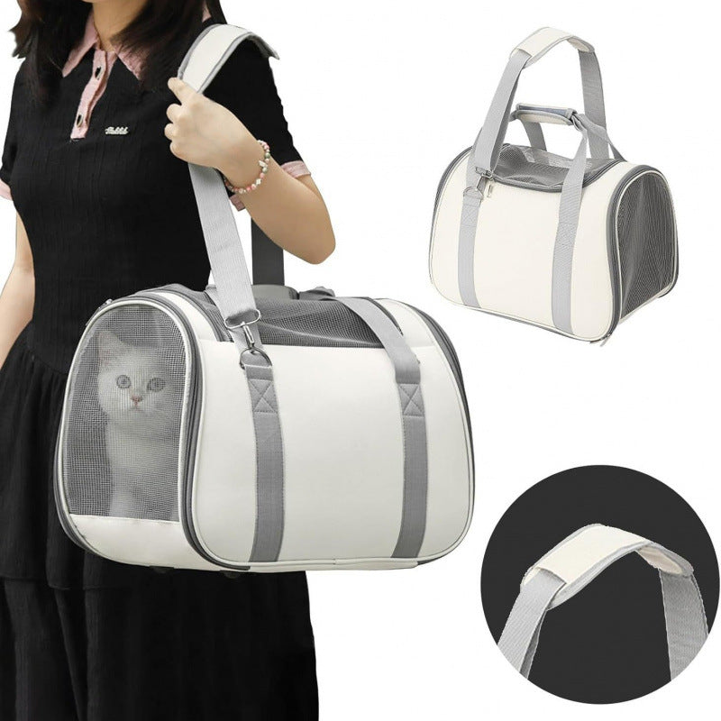 Pet Carrier Bag for Comfortable and Safe Travel with Your Pet