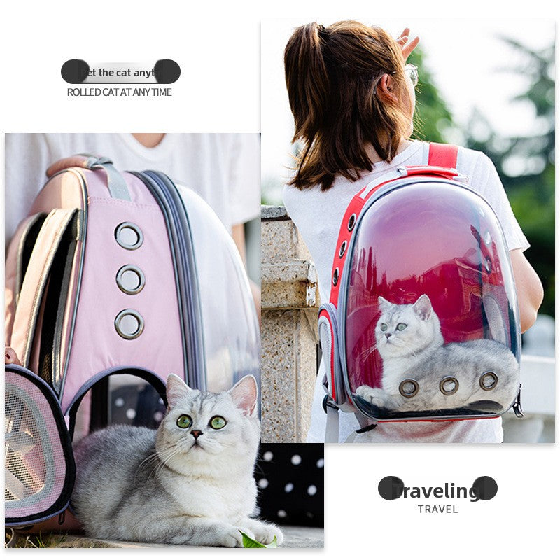Pet Carrier Backpack